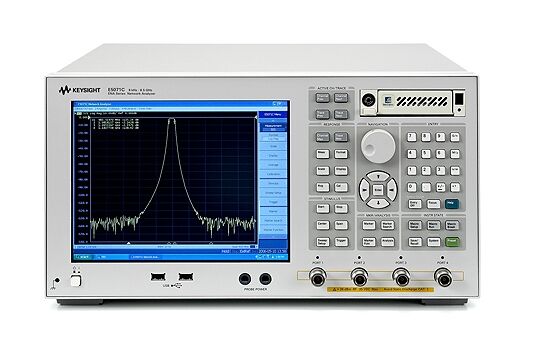 Keysight網絡分析儀E5071C-云帆興燁