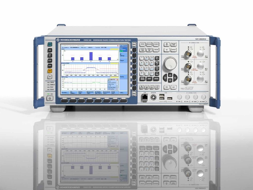 R&S?CMW500綜合測試儀(全新/二手/租賃)-云帆興燁