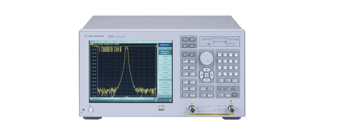 網(wǎng)絡分析儀