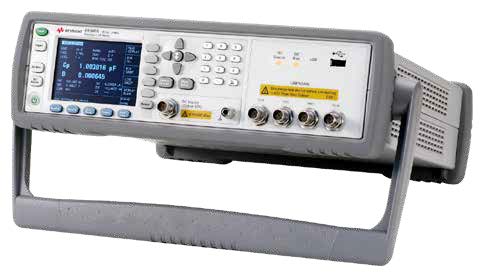 是德科技E4980A 精密型LCR表-云帆興燁