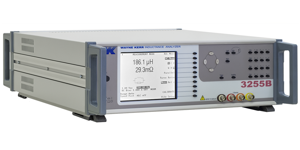 穩科WK3255B 電感分析儀系列-云帆興燁