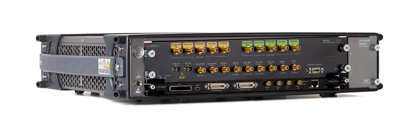 M8100 系列任意波形發生器