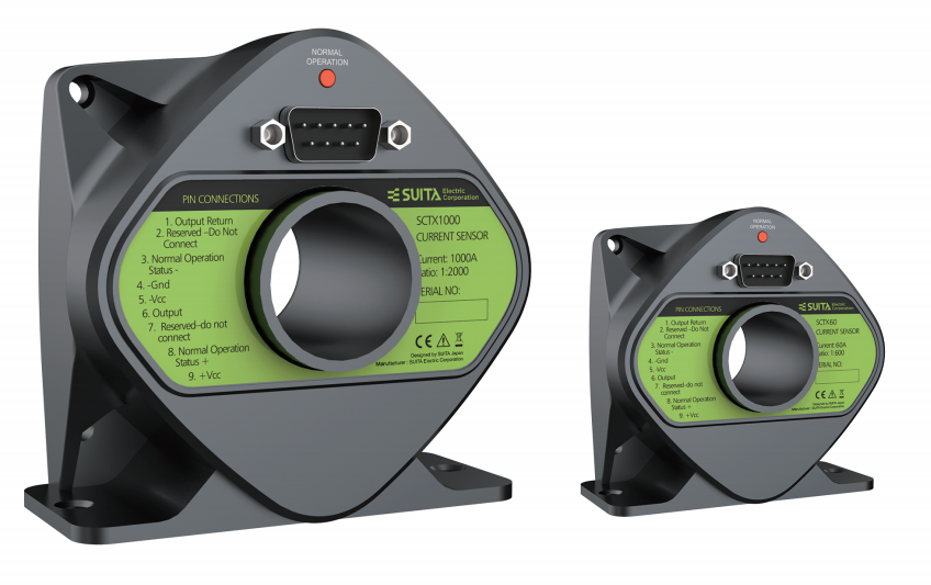 吹田SCTX/SCTH電流傳感器 -云帆興燁